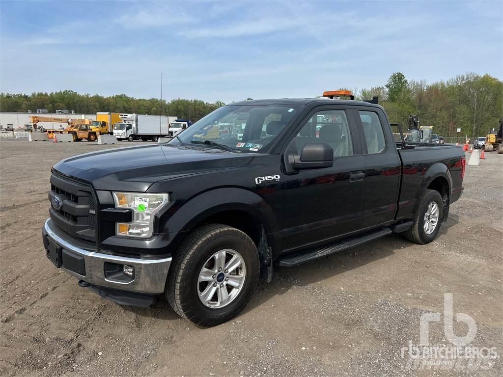 Ford F-150 Utilitaire benne