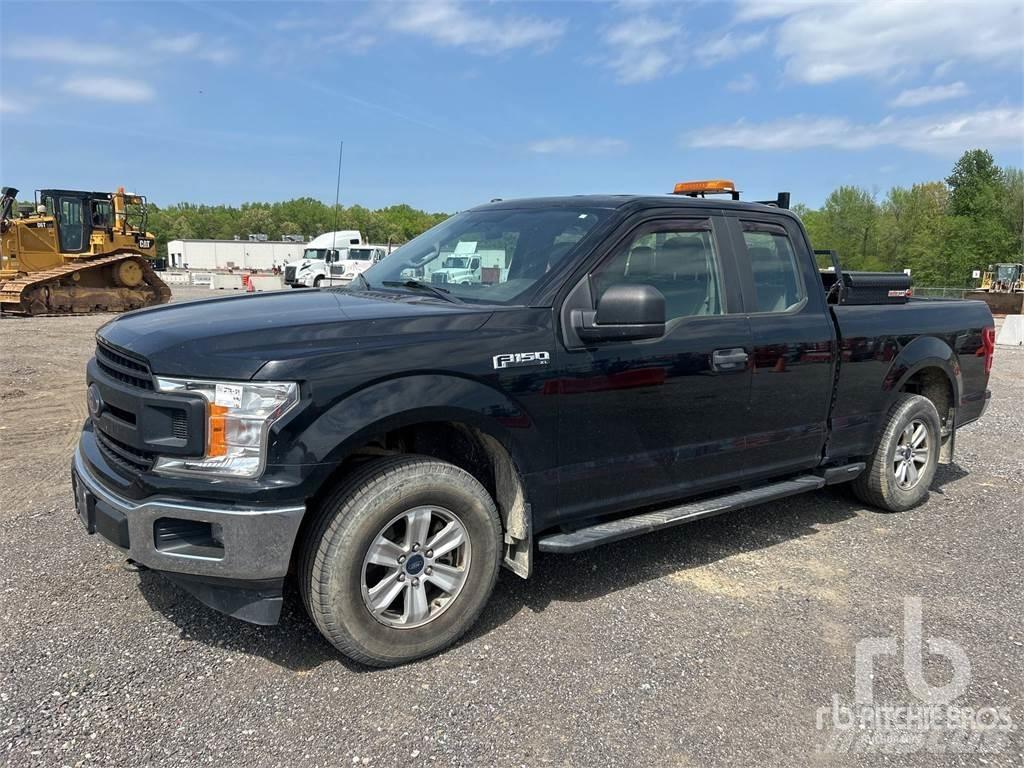 Ford F-150 Utilitaire benne