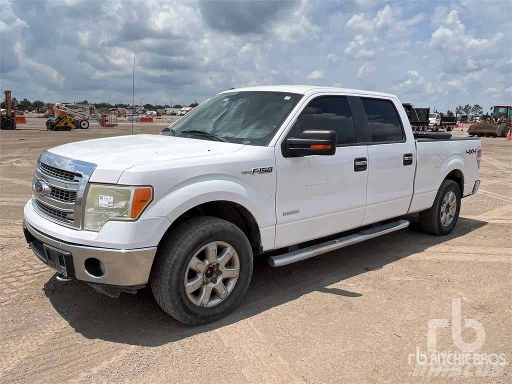 Ford F-150 Utilitaire benne