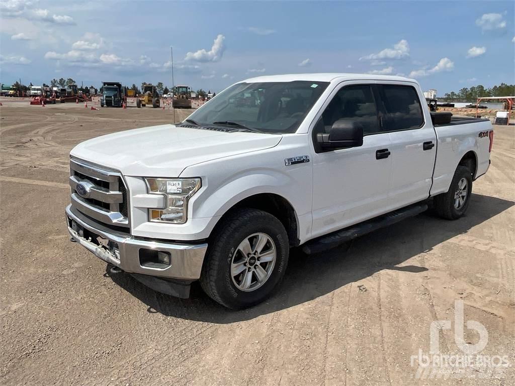 Ford F-150 Utilitaire benne
