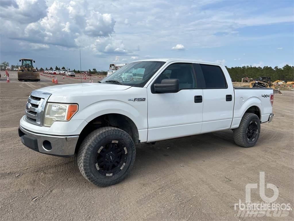 Ford F-150 Utilitaire benne