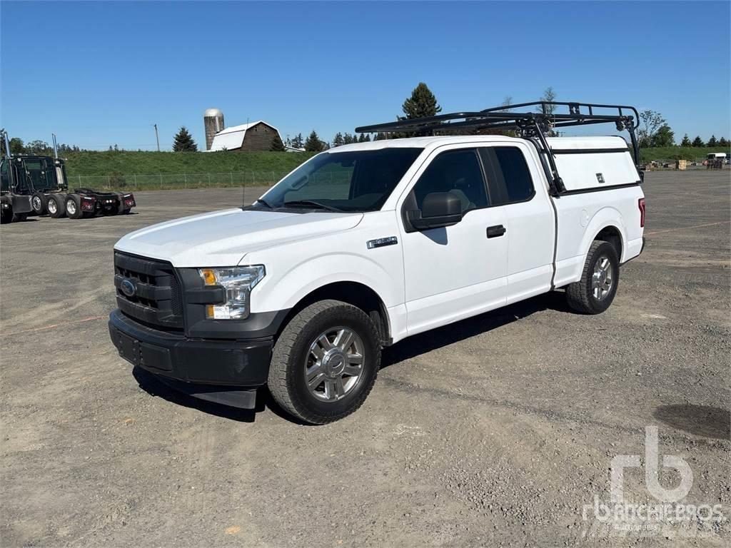 Ford F-150 Utilitaire benne