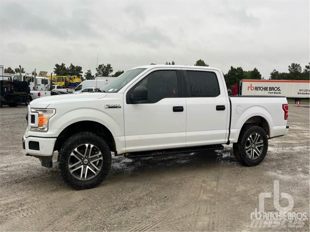 Ford F-150 Utilitaire benne