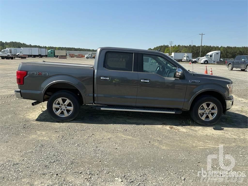 Ford F-150 Utilitaire benne