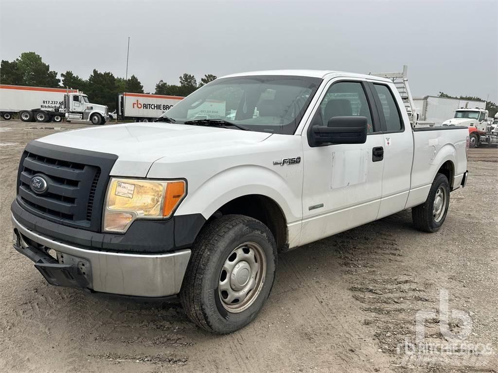Ford F-150 Utilitaire benne