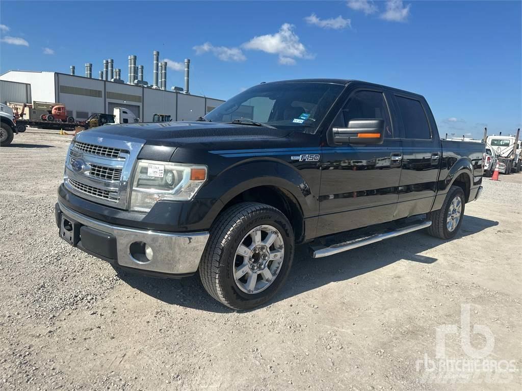 Ford F-150 Utilitaire benne