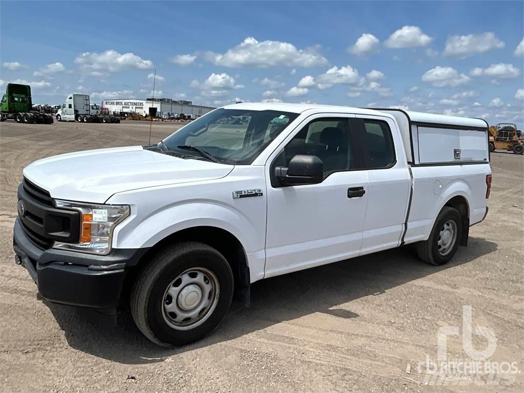 Ford F-150 Utilitaire benne