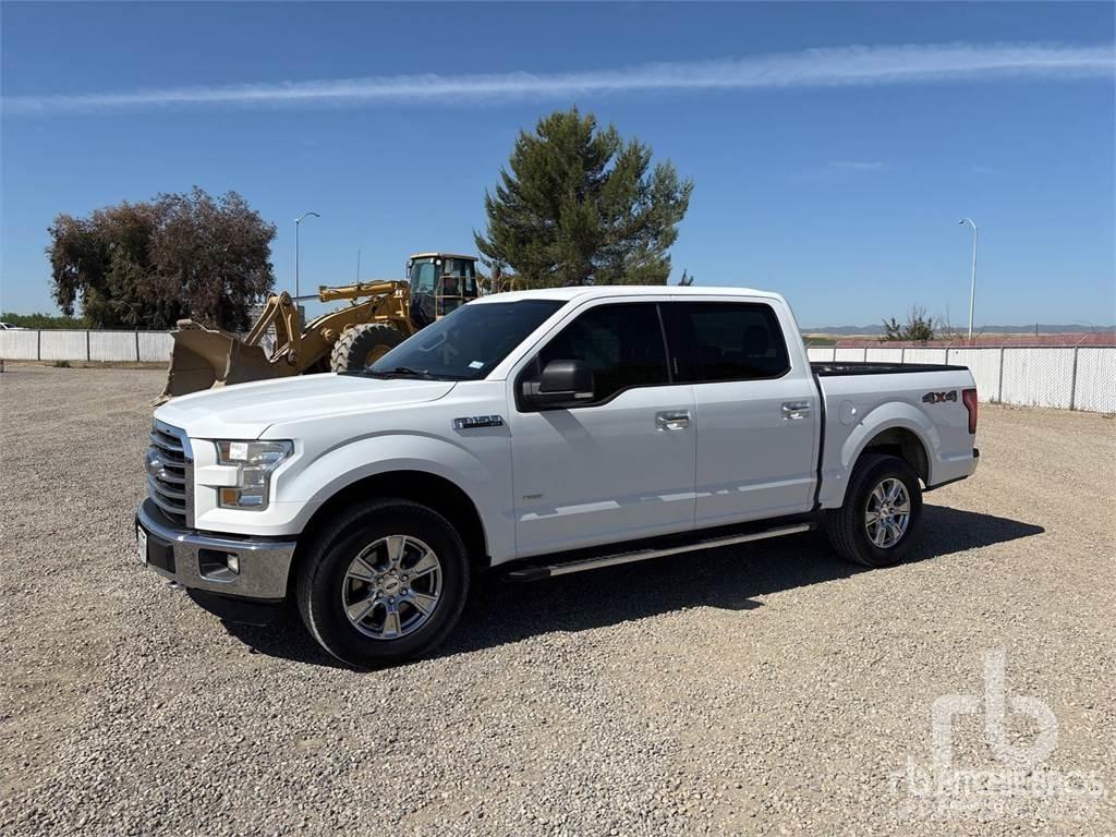Ford F-150 Utilitaire benne