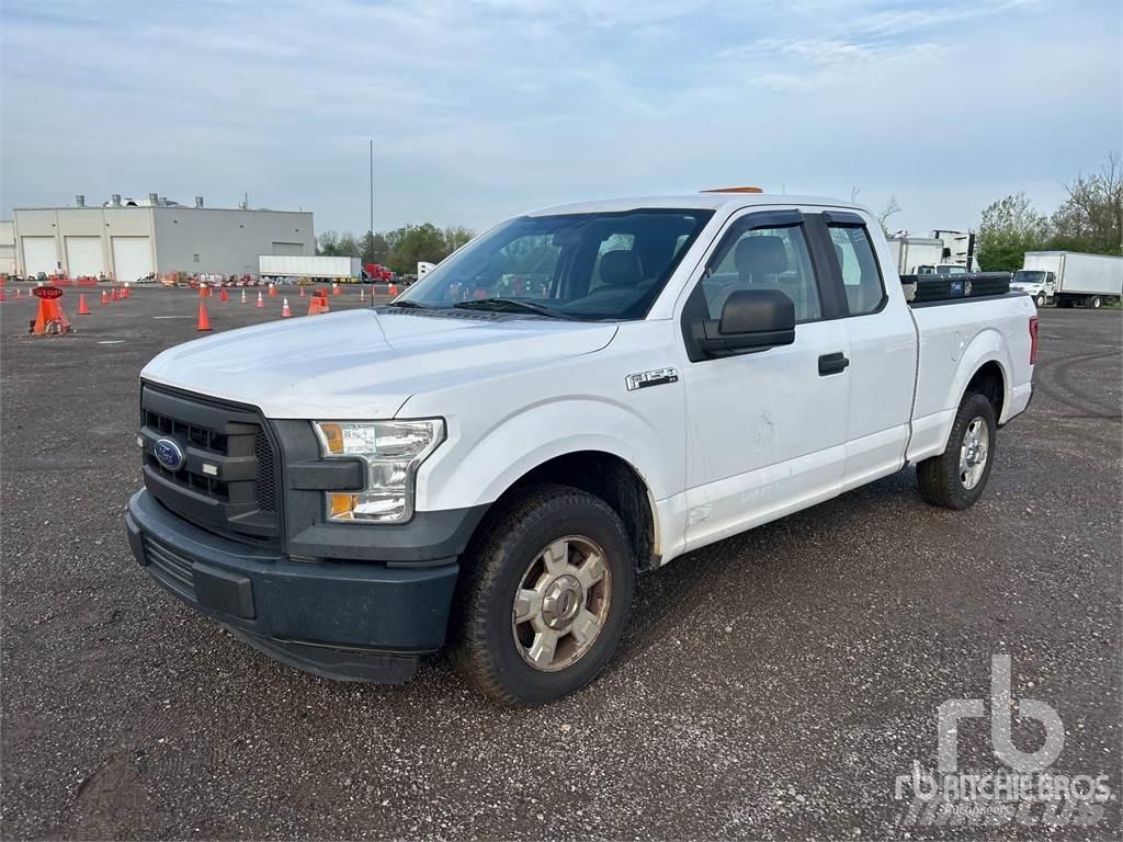 Ford F-150 Utilitaire benne