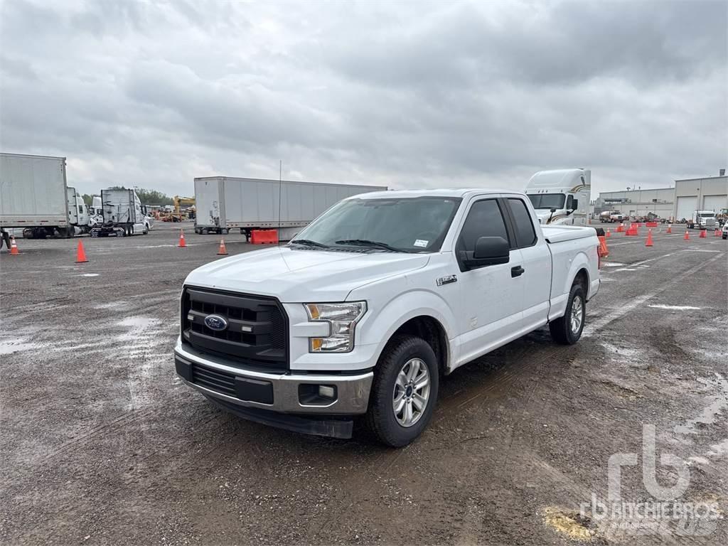 Ford F-150 Utilitaire benne