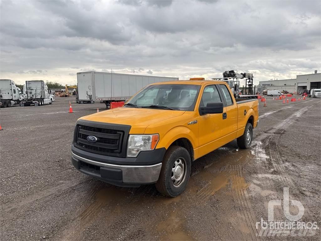 Ford F-150 Utilitaire benne