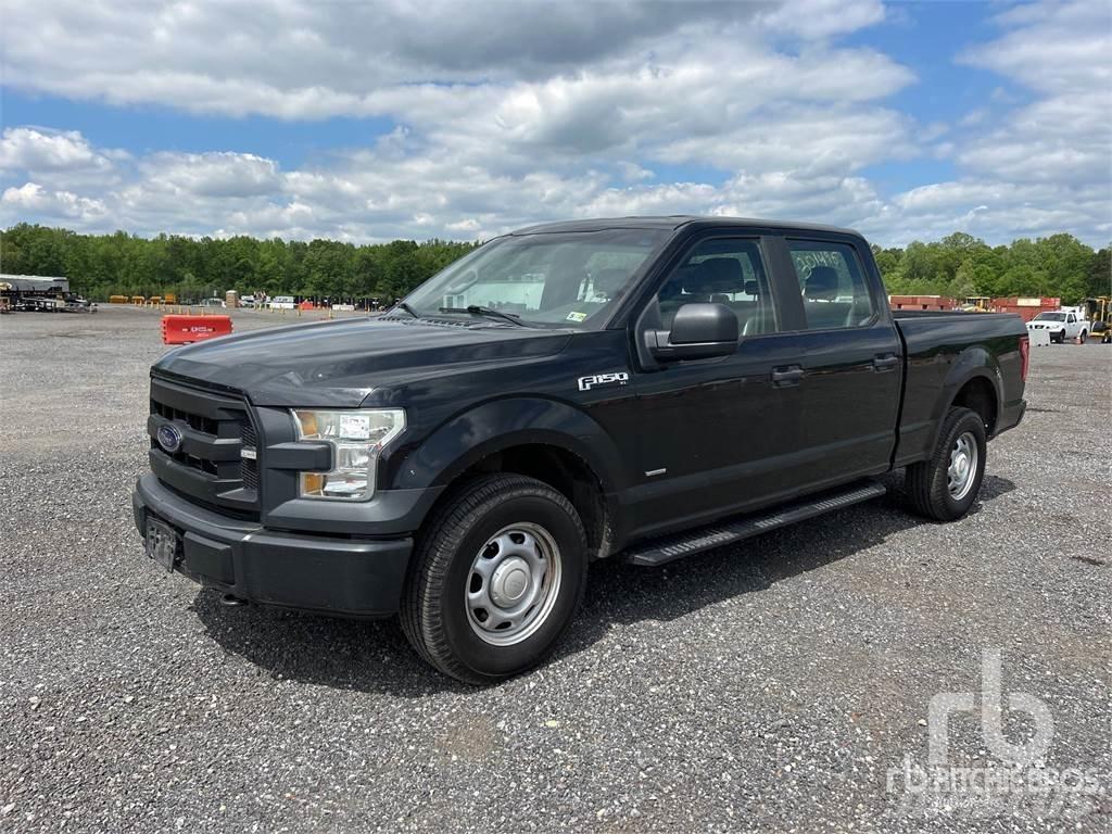 Ford F-150 Utilitaire benne
