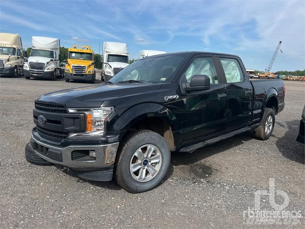 Ford F-150 Utilitaire benne