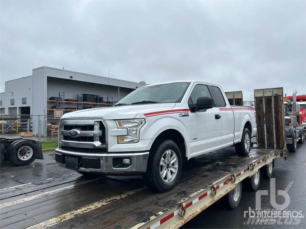Ford F-150 Utilitaire benne