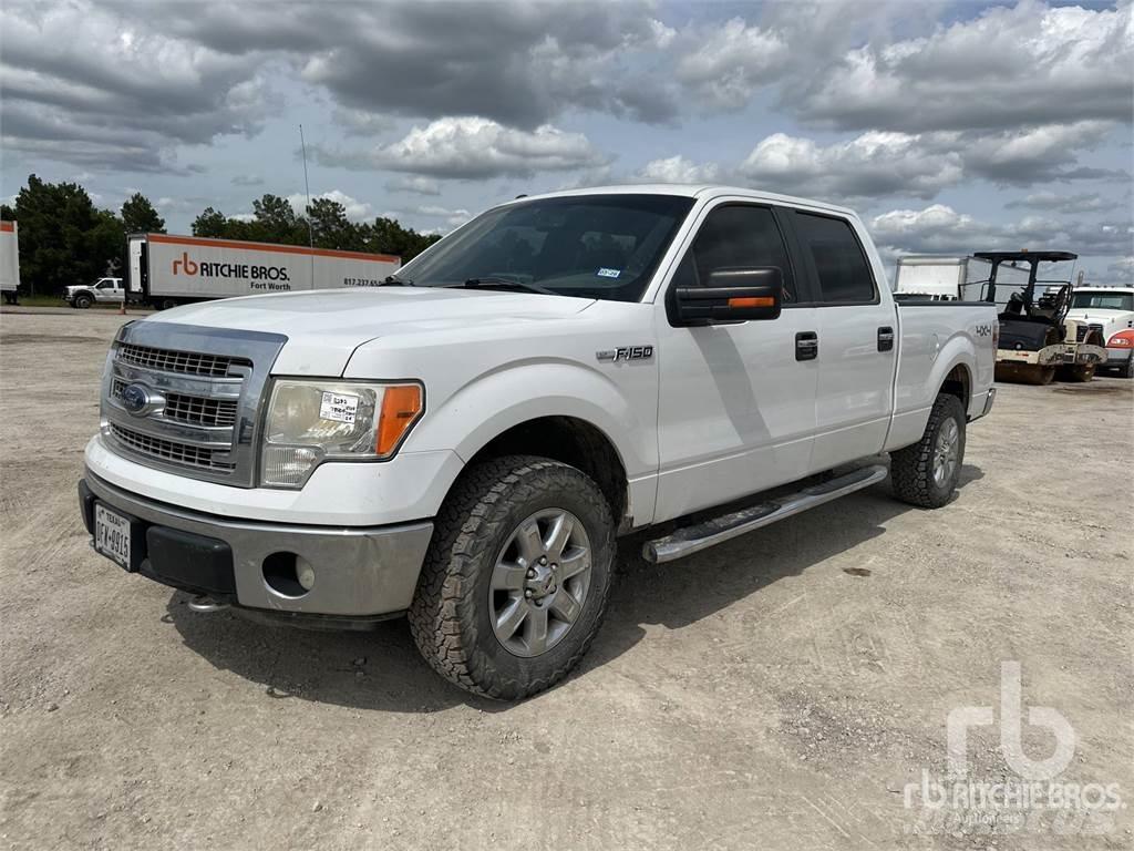 Ford F-150 Utilitaire benne