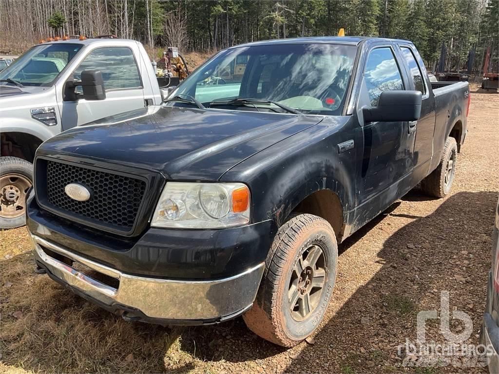 Ford F-150 Utilitaire benne