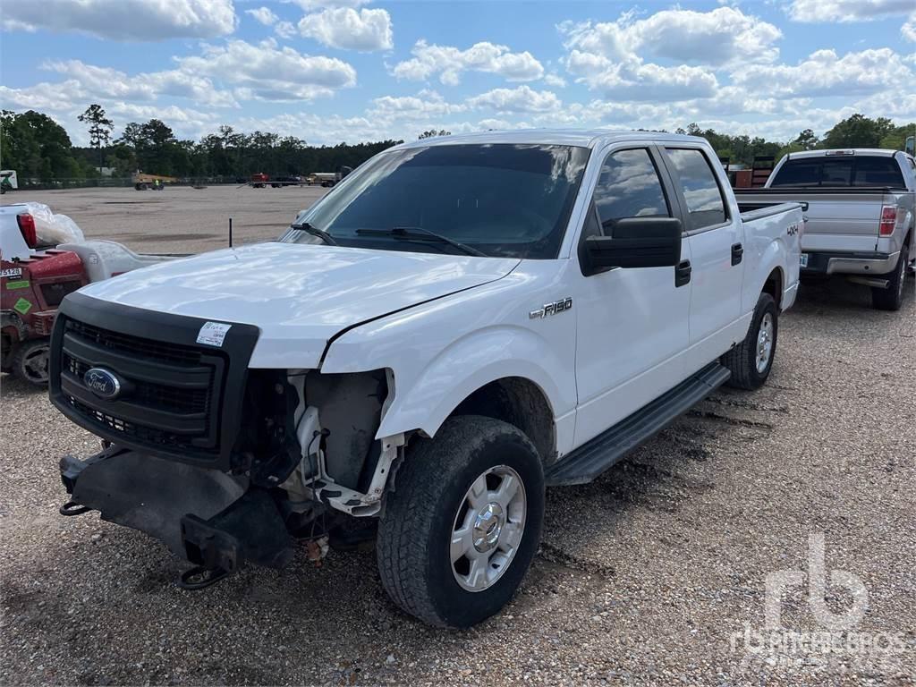 Ford F-150 Utilitaire benne