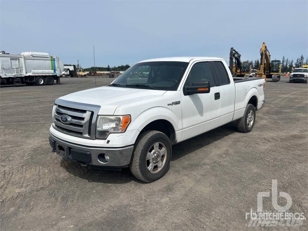 Ford F-150 Utilitaire benne
