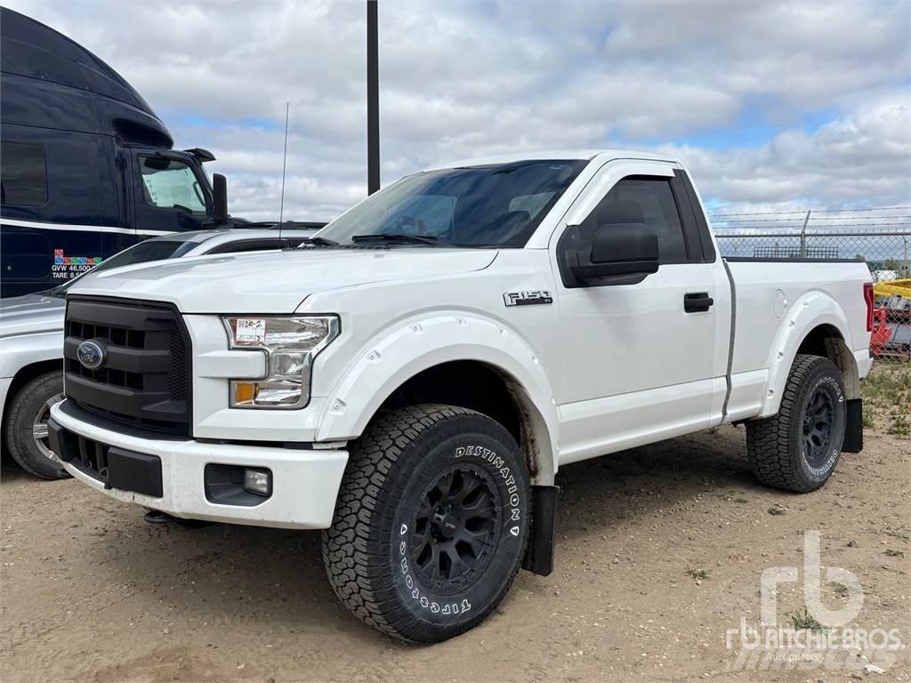 Ford F-150 Utilitaire benne