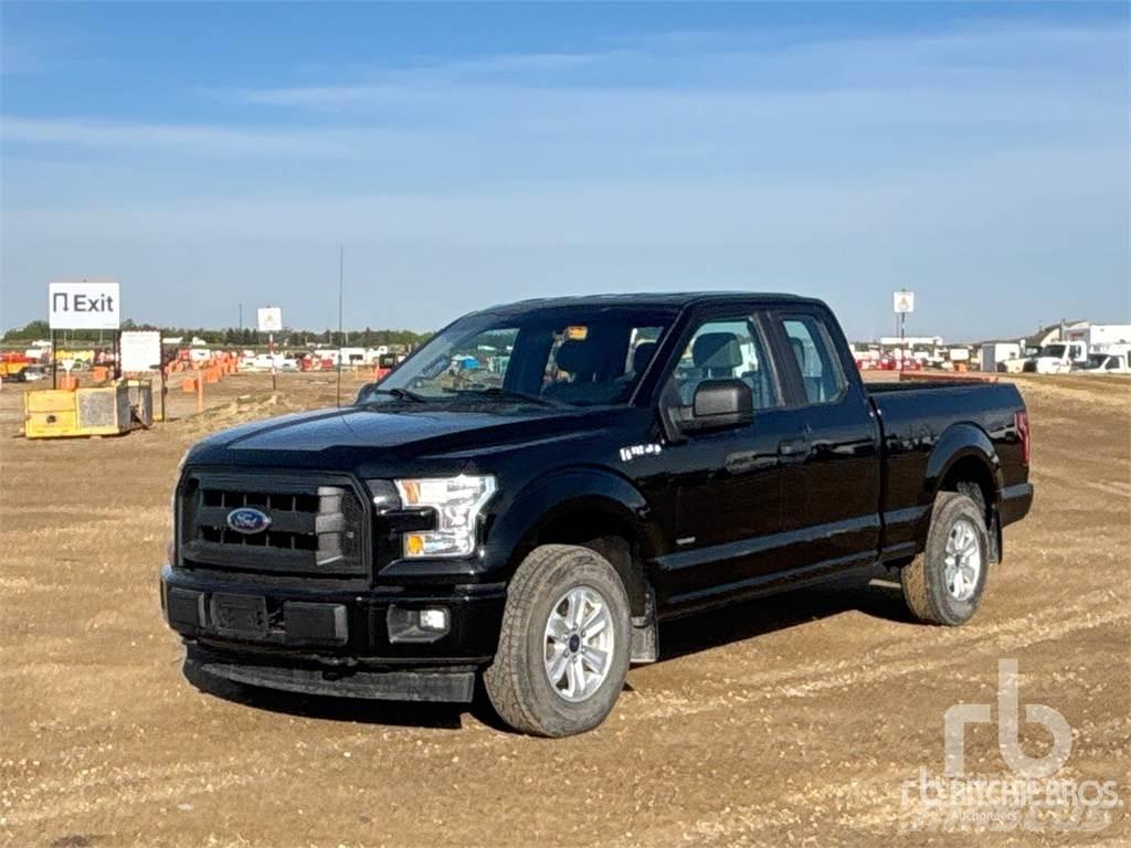 Ford F-150 Utilitaire benne