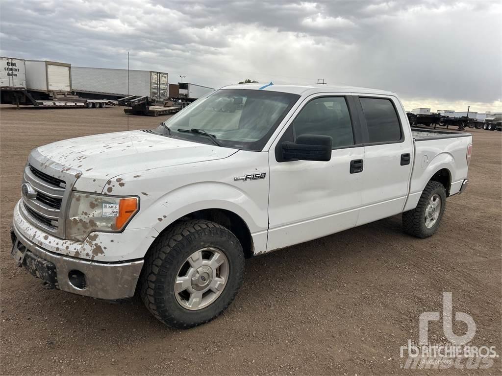 Ford F-150 Utilitaire benne