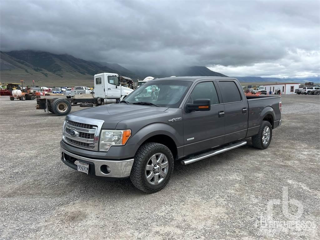 Ford F-150 Utilitaire benne