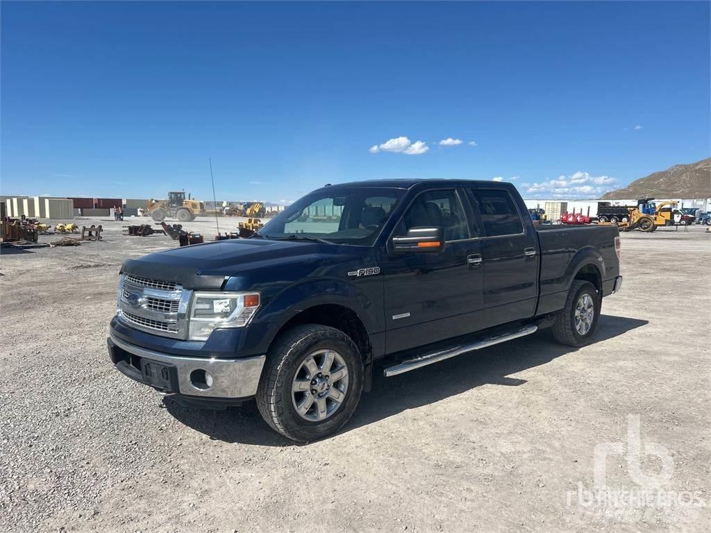 Ford F-150 XL Utilitaire benne