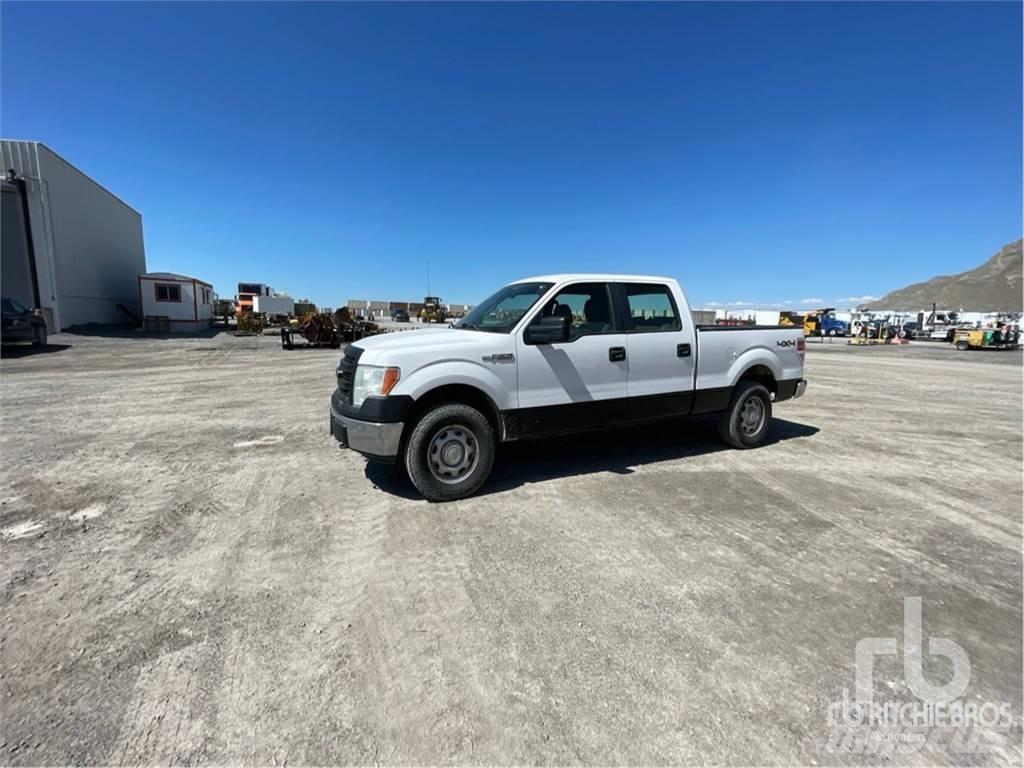Ford F-150 XL Utilitaire benne