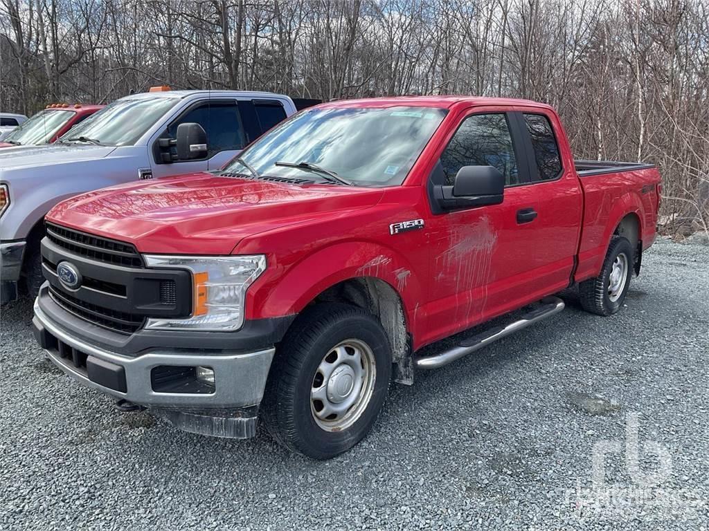 Ford F-150 XL Utilitaire benne
