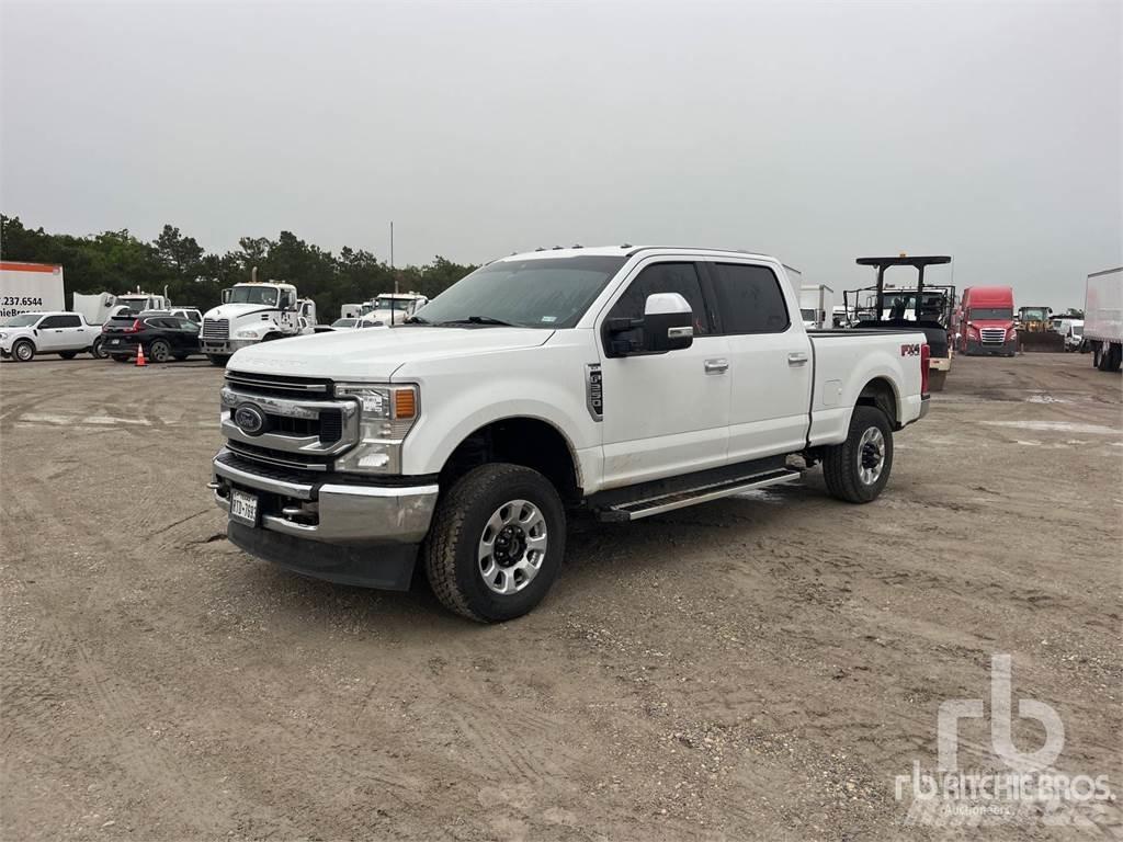 Ford F-250 Utilitaire benne
