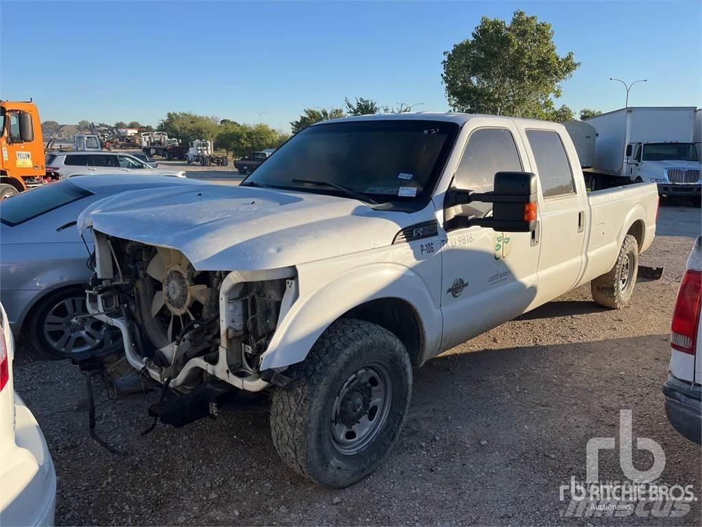 Ford F-250 Utilitaire benne