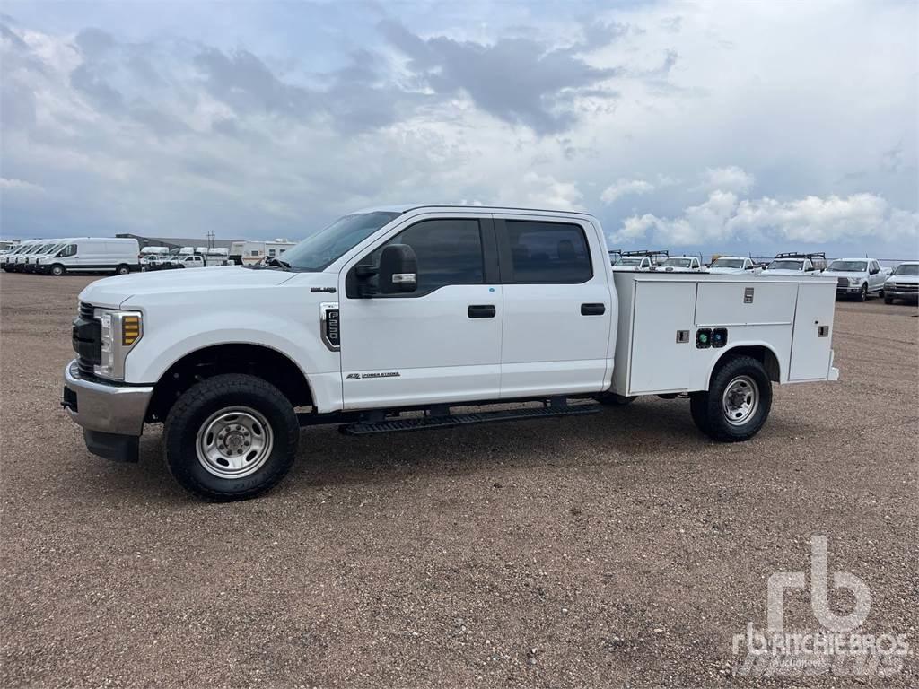 Ford F-250 Camions et véhicules municipaux