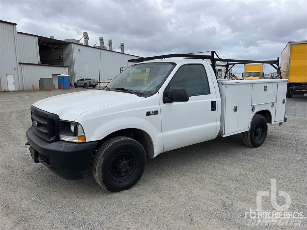 Ford F-250 Camions et véhicules municipaux