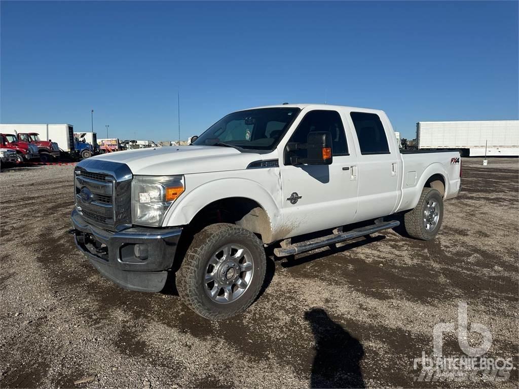Ford F-250 Utilitaire benne