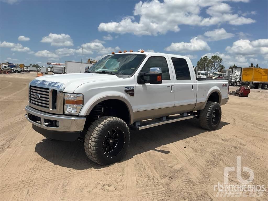 Ford F-250 Utilitaire benne