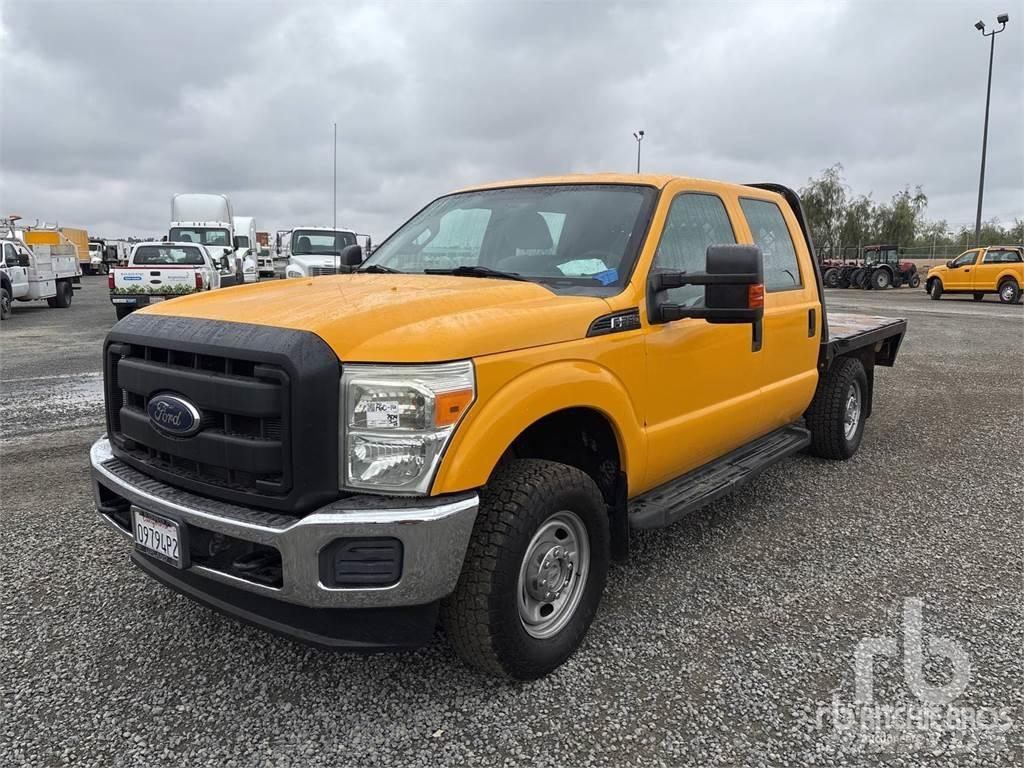 Ford F-250 Camion plateau