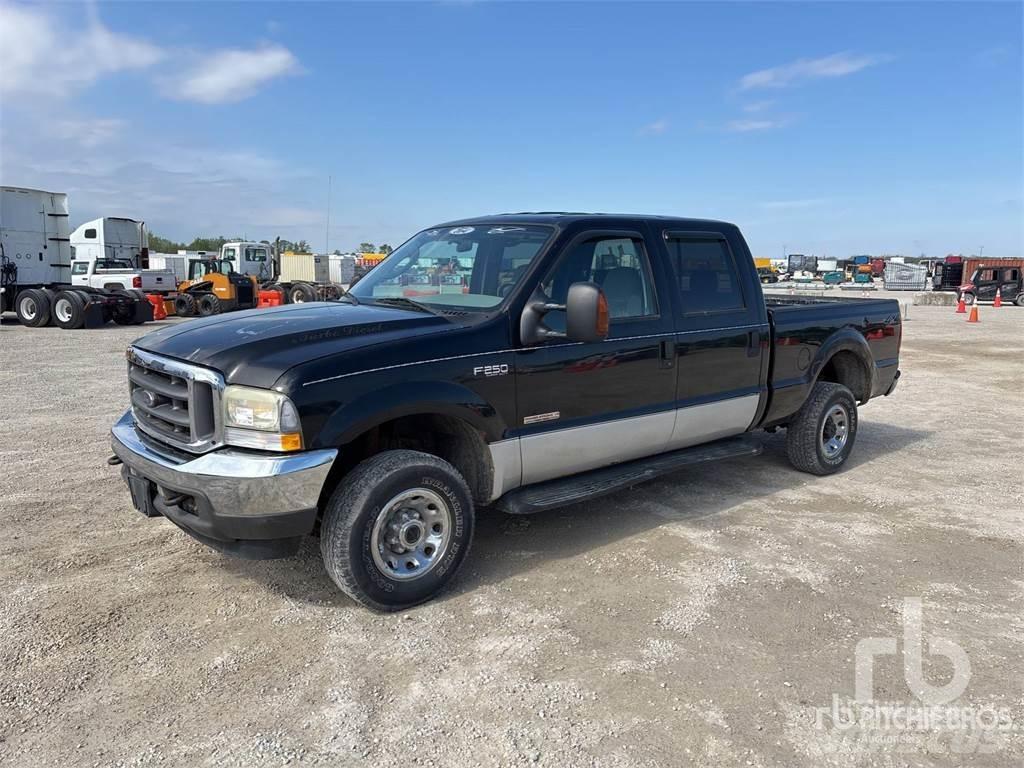 Ford F-250 Utilitaire benne