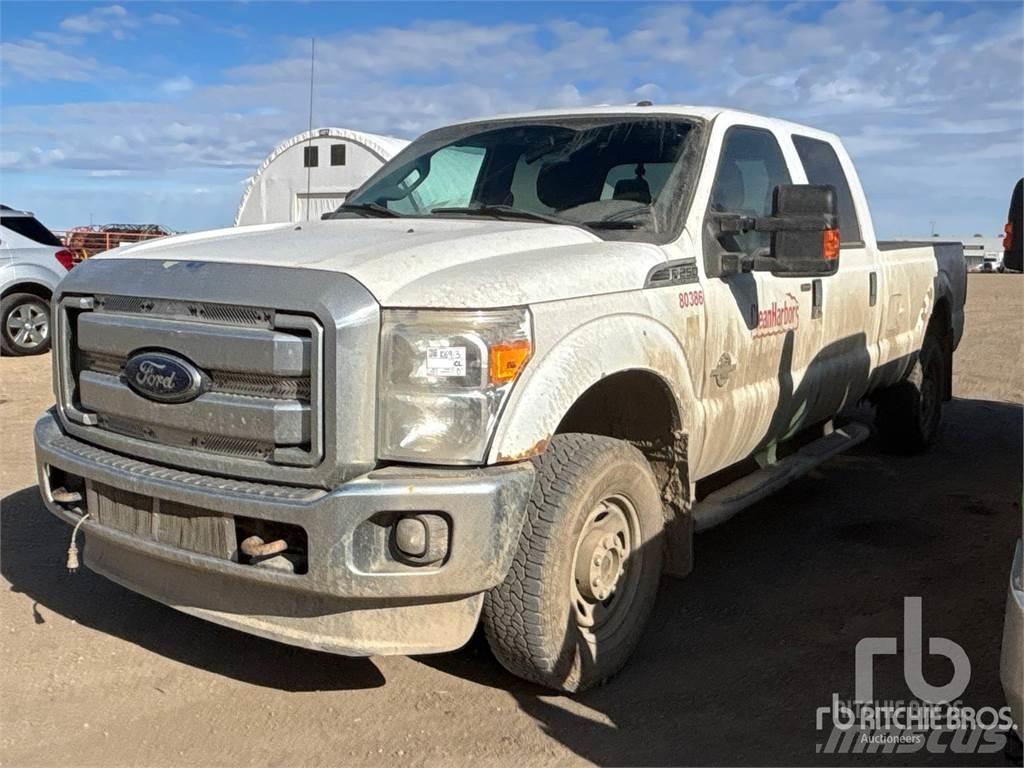 Ford F-250 Utilitaire benne