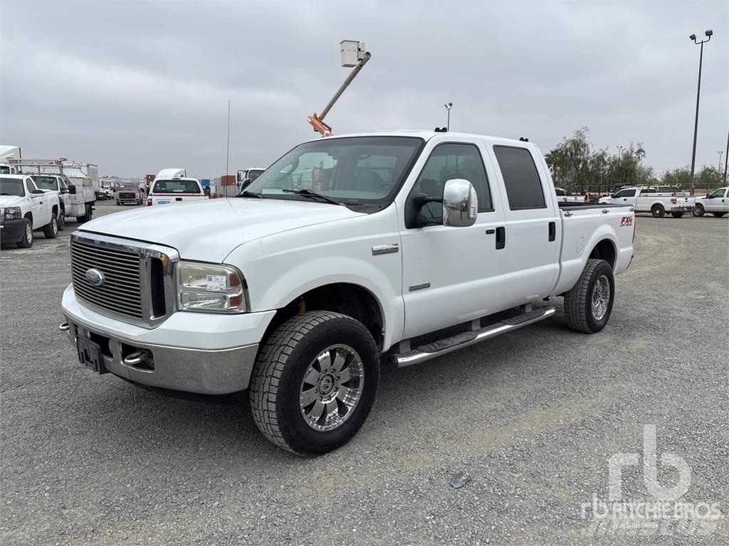 Ford F-250 Utilitaire benne
