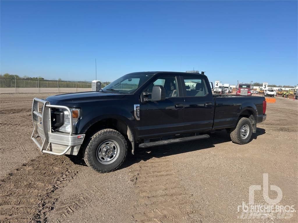 Ford F-250 Utilitaire benne