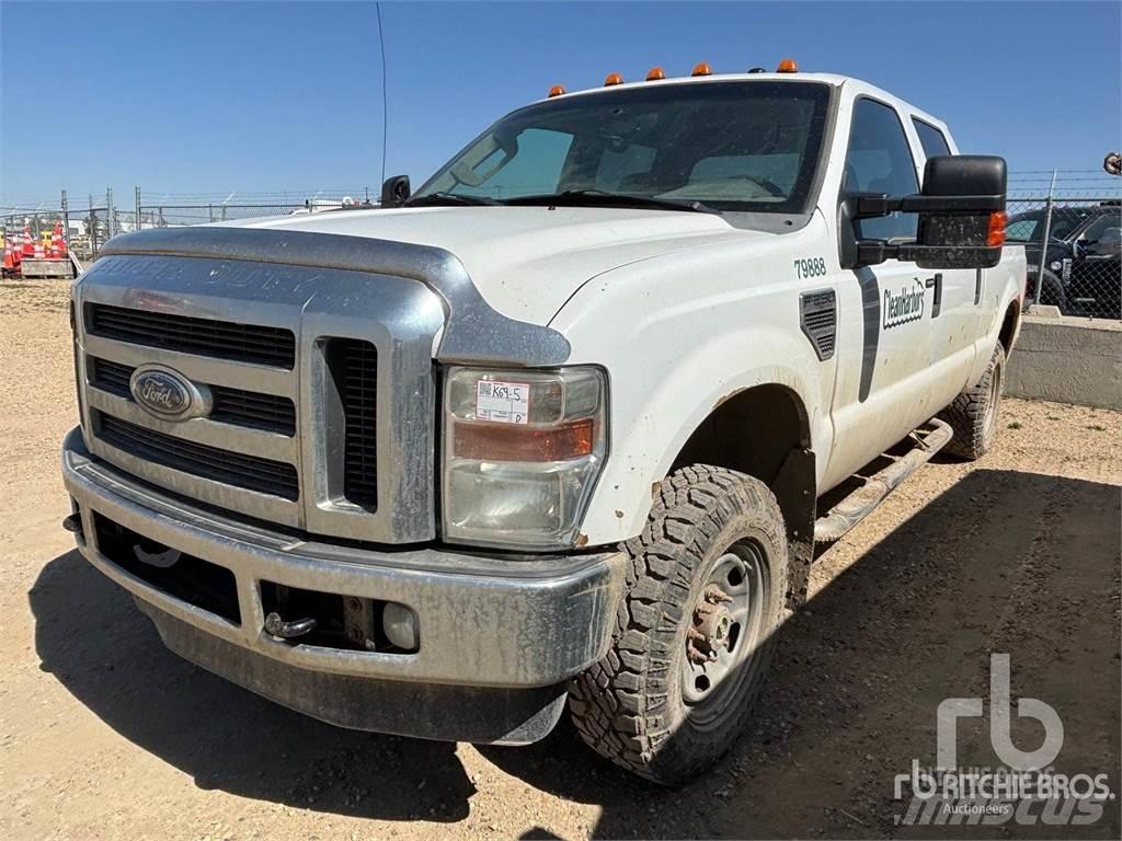 Ford F-250 Utilitaire benne