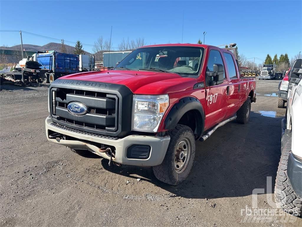 Ford F-250 Utilitaire benne