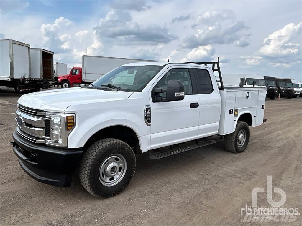 Ford F-250 Camions et véhicules municipaux