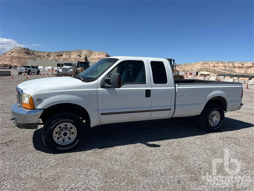 Ford F-250 Utilitaire benne