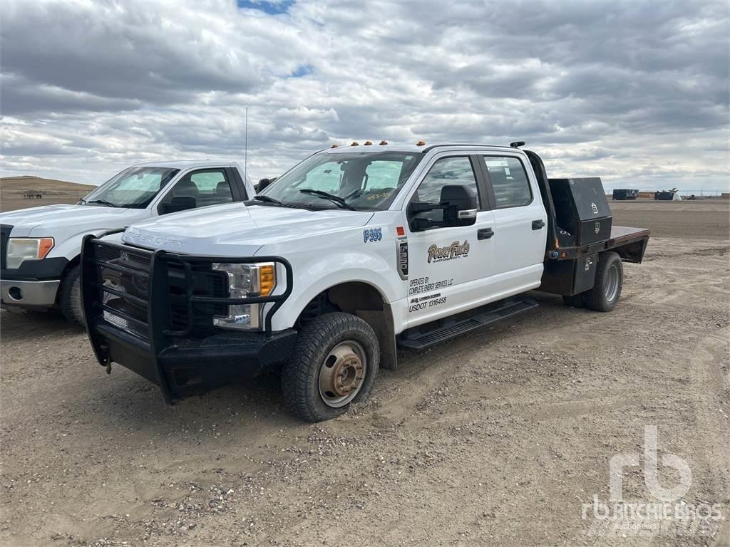 Ford F-350 Camion plateau