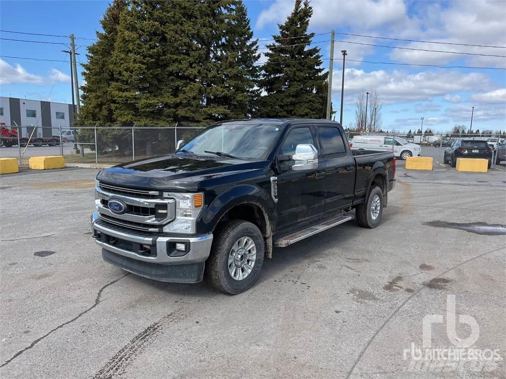 Ford F-350 Utilitaire benne