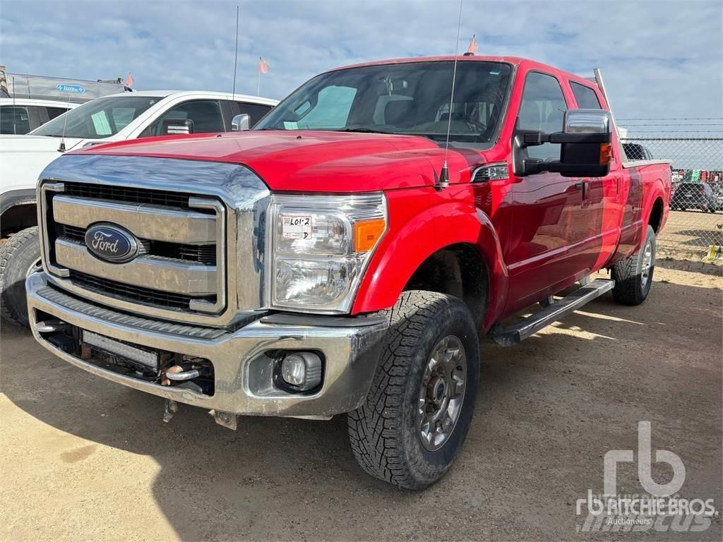 Ford F-350 Utilitaire benne