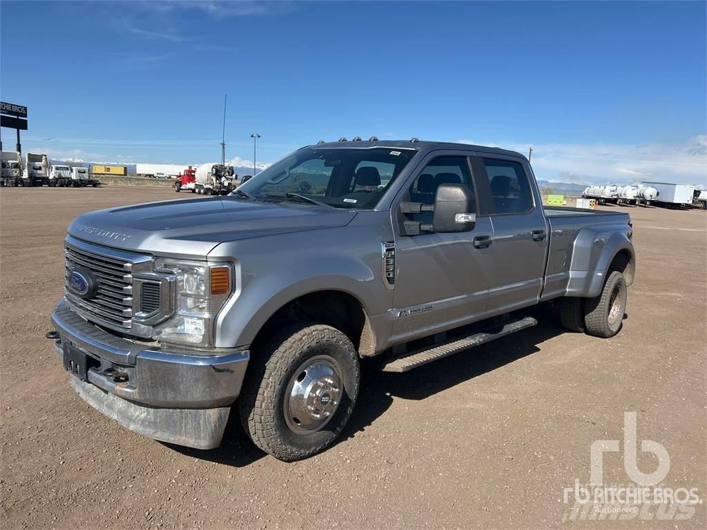 Ford F-350 Utilitaire benne