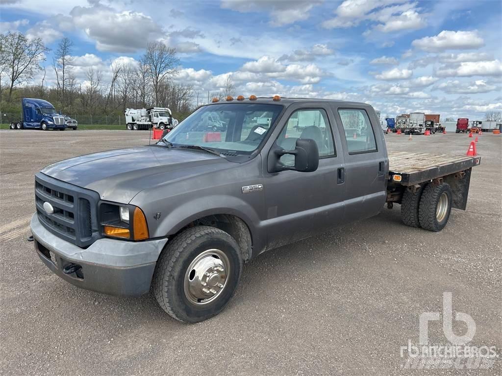 Ford F-350 Camion plateau
