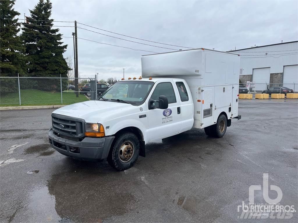 Ford F-350 Camions et véhicules municipaux